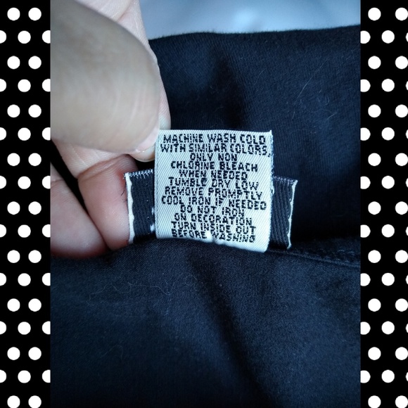 DRINKS WELL WITH OTHERS crystal embellished shirt - Picture 5 of 5